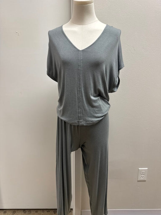 Vince Mineral Pant Set