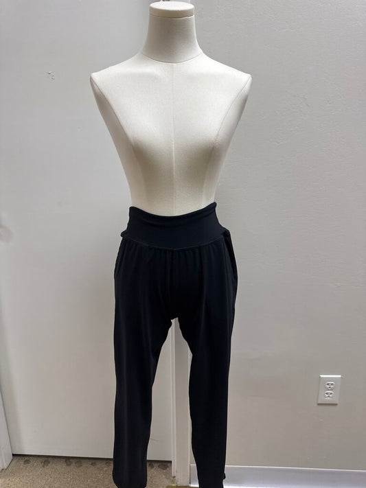Carbon 38 Black Jogger