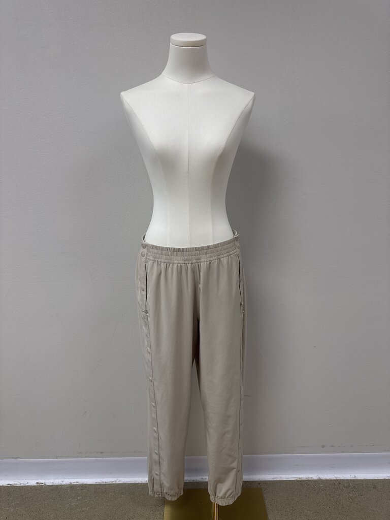 Lululemon Tan Break Away Jogger