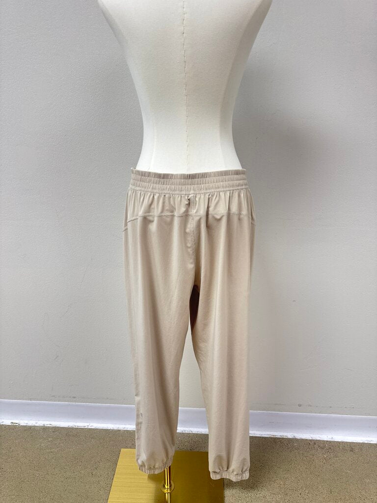Lululemon Tan Break Away Jogger