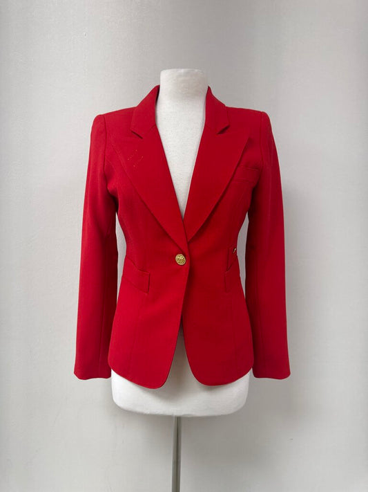 Smythe Red Blazer