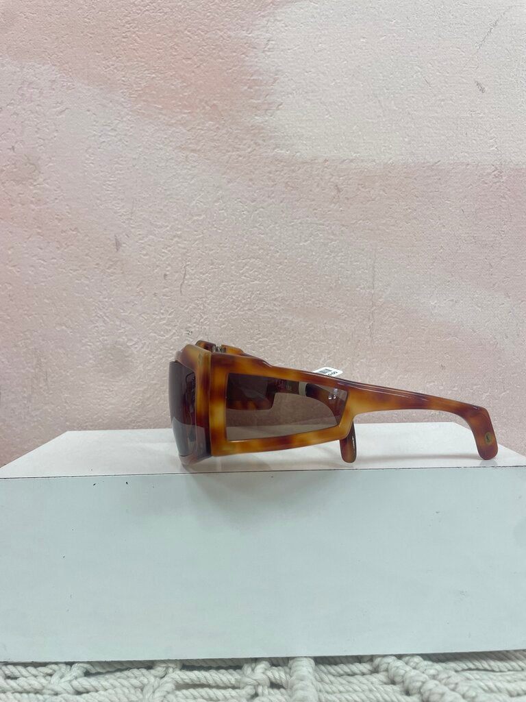 YSL Tortoise Vintage Sunglasses