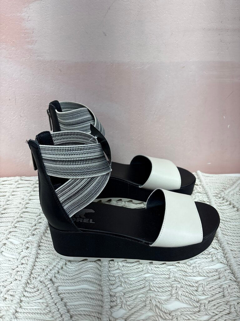 Sorel Bone Platform Sandal