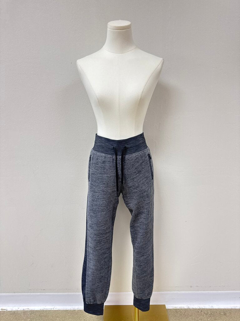 Lululemon Grey Marled Jogger
