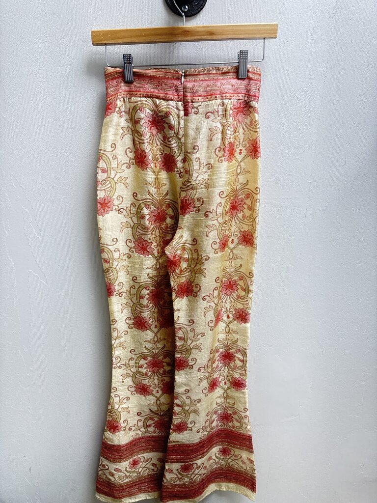 Savannah Morrow Blush Floral Pant