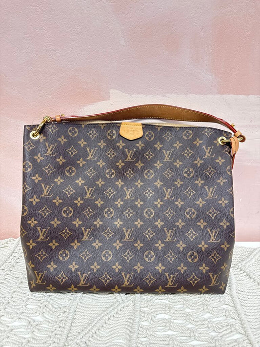 Louis Vuitton Monogram Graceful Tote