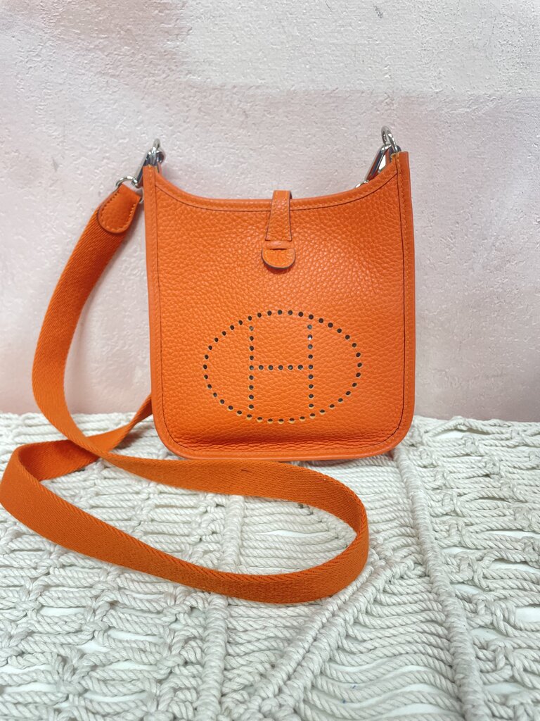Hermes Evelyn TPM 16 Gen I