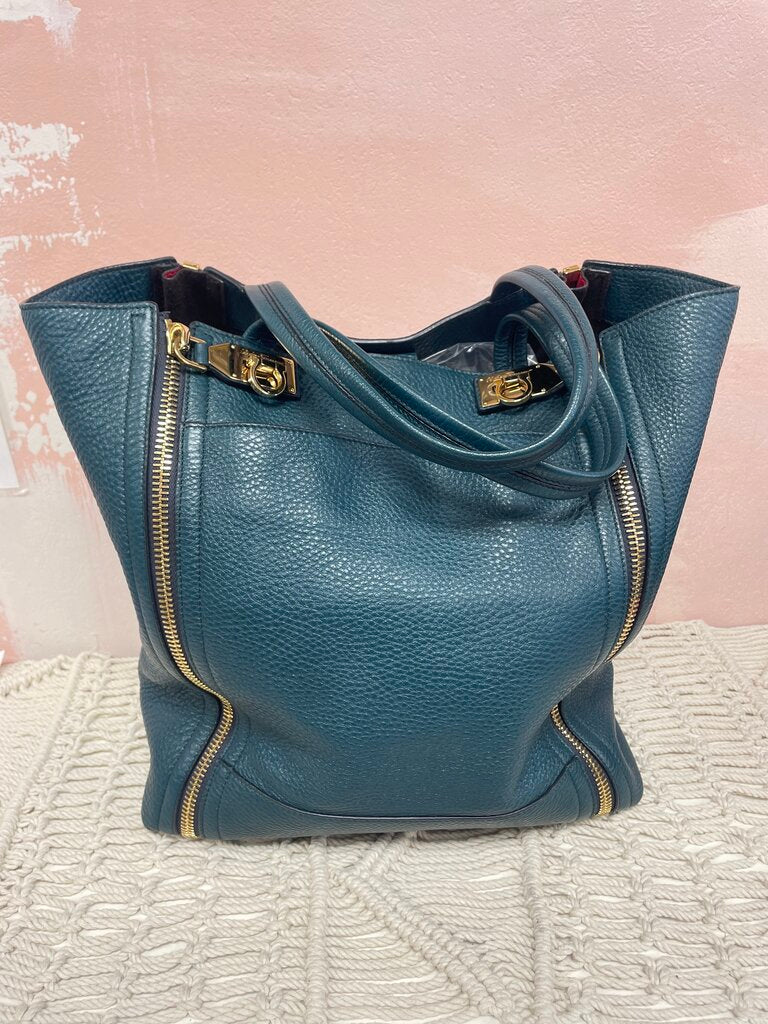 Ferragamo Gancio Tote