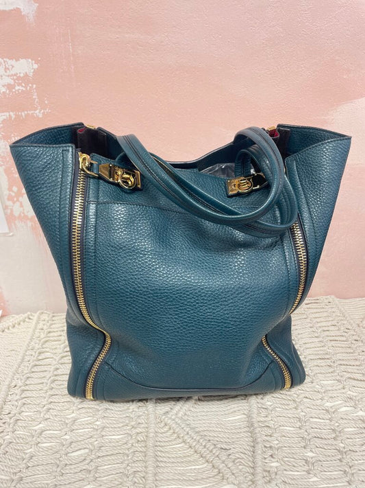 Ferragamo Gancio Tote