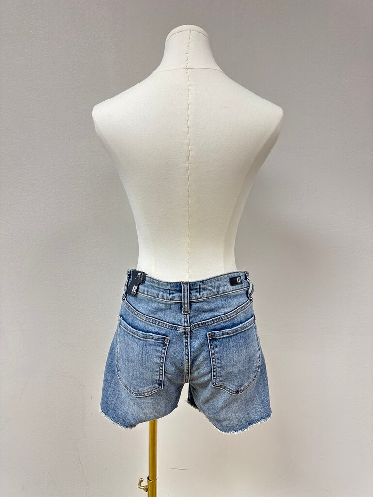 KUT Raw Edge Jean Short