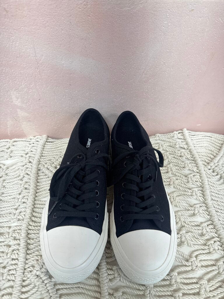 James Perse Canvas Sneaker NWT (In Store $325)