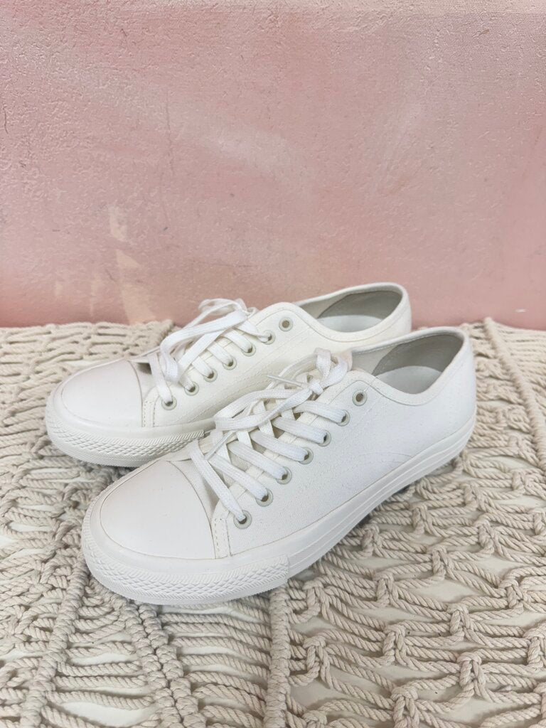 James Perse Canvas Sneaker NWT (In Store $325)