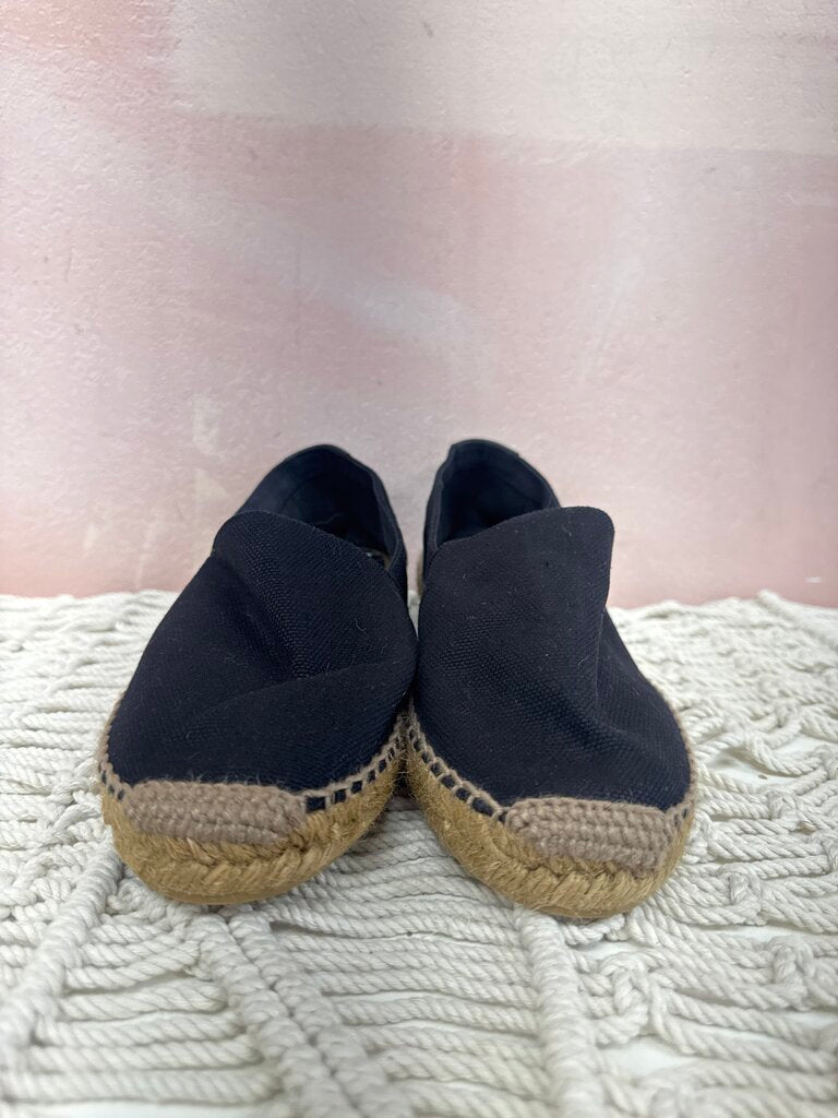 Saint Laurent Canvas Espadrille