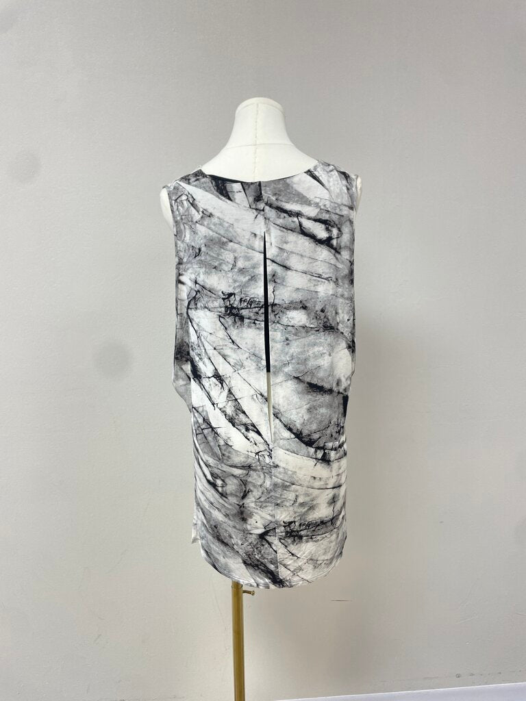 Helmut Lang Graphic Tunic