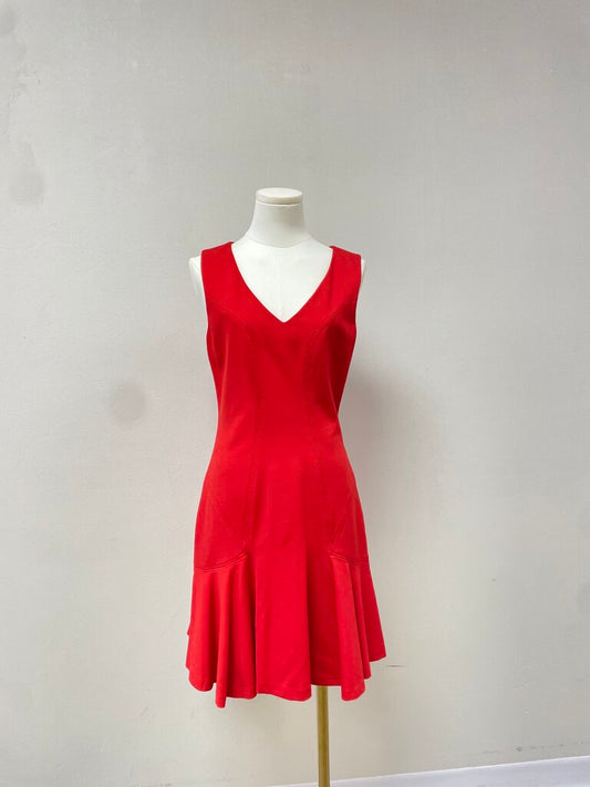 Diane von Furstenberg Princess Seam Dress NWT