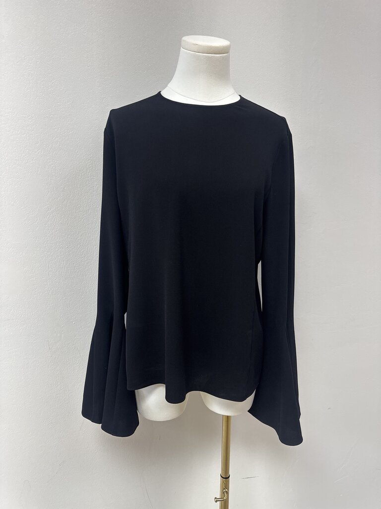 Frame Bell Sleeve Top