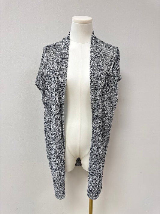 Eileen Fisher Knit Sleeveless Cardigan