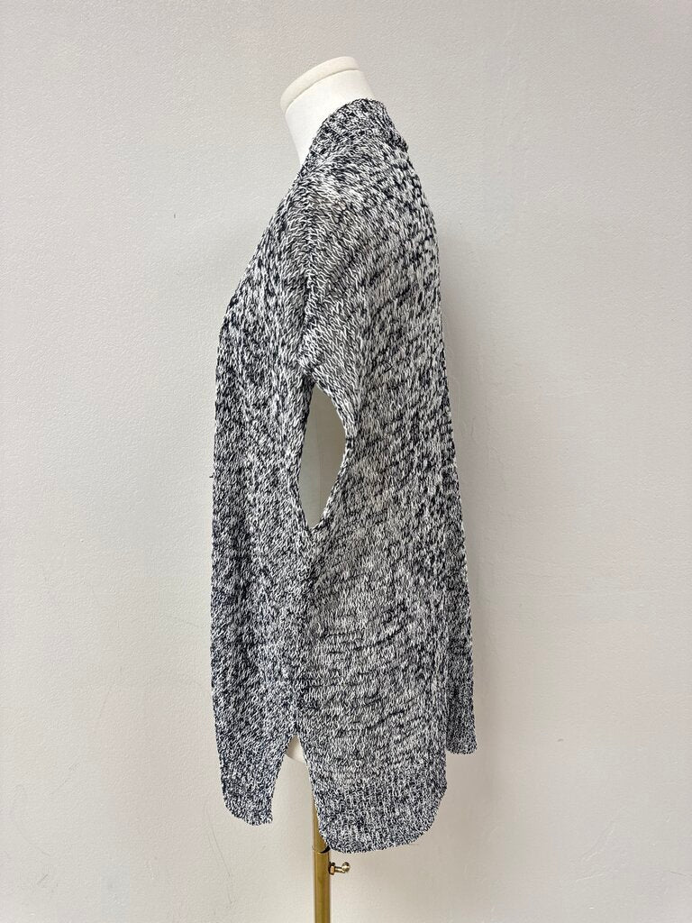 Eileen Fisher Knit Sleeveless Cardigan