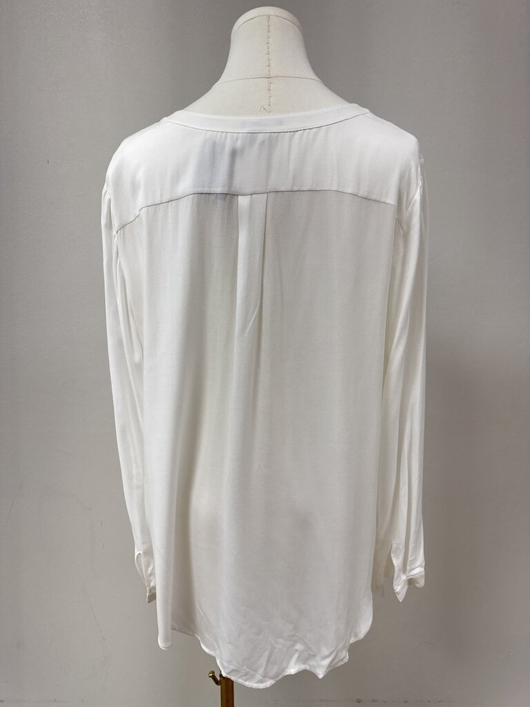 Theory Crew Neck Long Sleeve