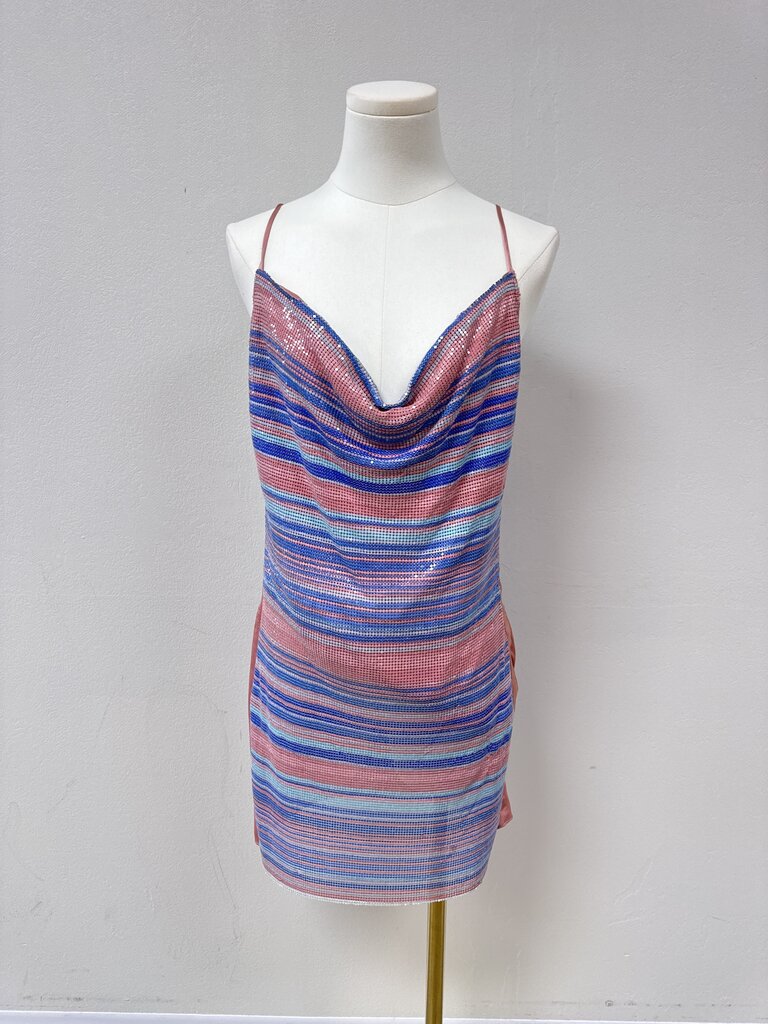 Ramy Brook Chainmail Dress (As Is)
