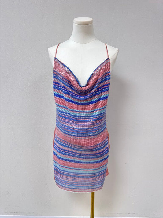 Ramy Brook Chainmail Dress (As Is)