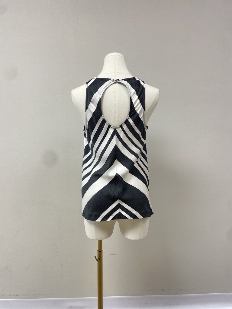 Trina Turk Chevron Tank