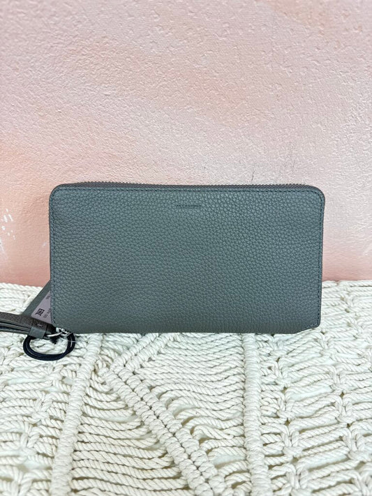 All Saints Continental Wallet NWT
