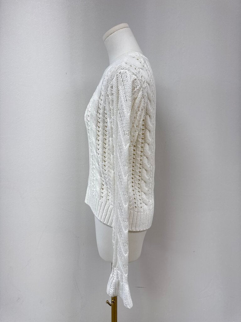 L'Agence Wide Knit Sweater
