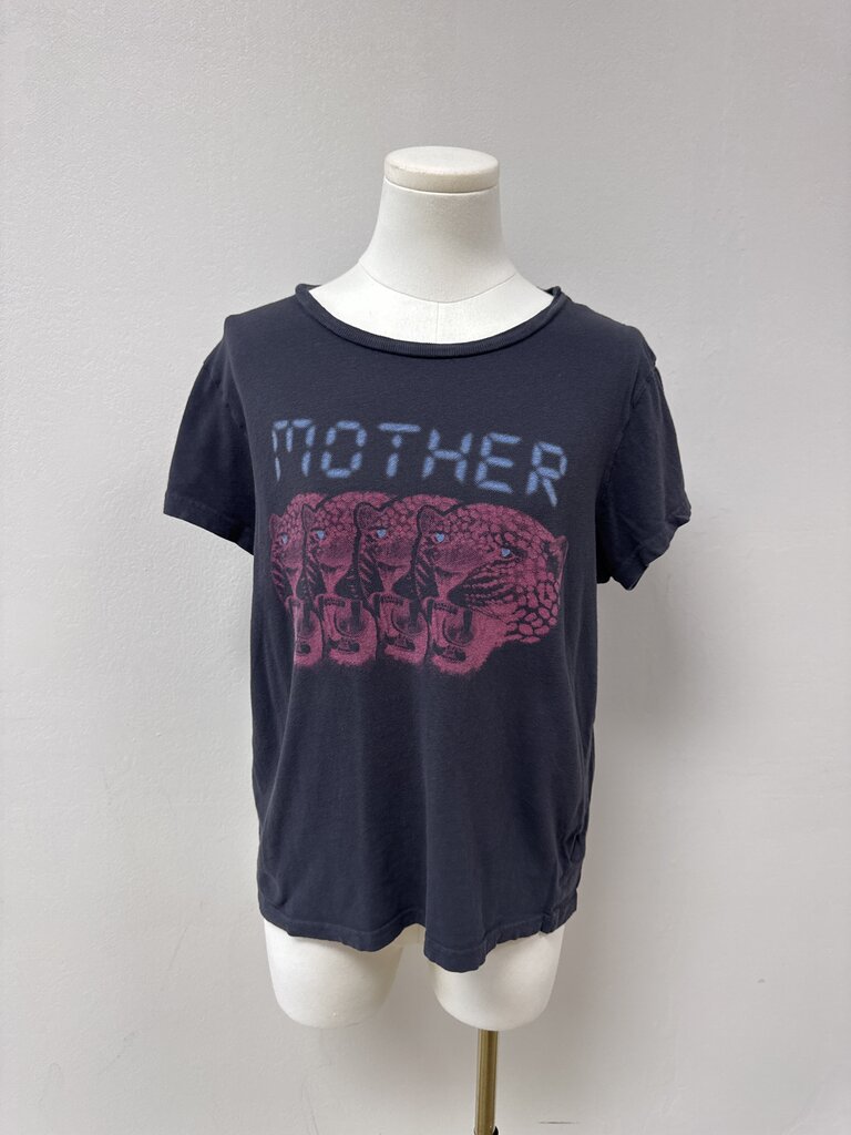 Mother Tiger Graphic Tee