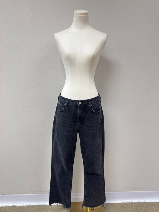 Citizens of Humanity Frayed Hem Jean
