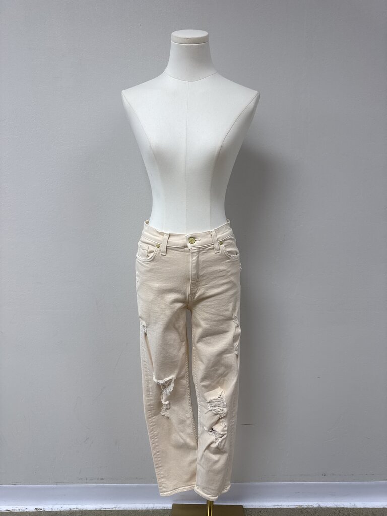 Ramy Brook Distressed Jean