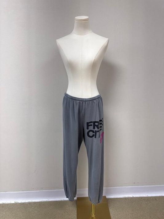 Free City Logo Sweatpant