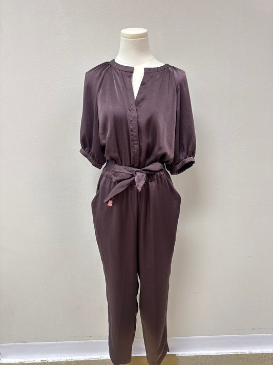 Ramy Brook Belted Jumpsuit