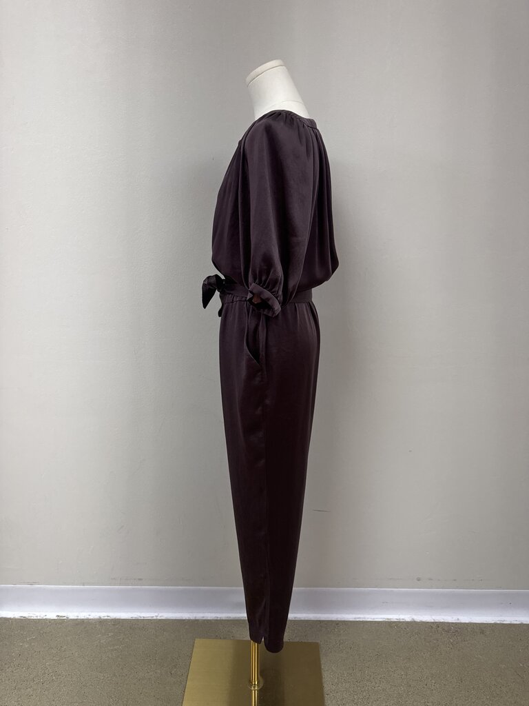 Ramy Brook Belted Jumpsuit