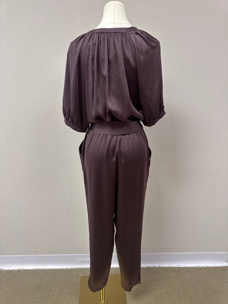 Ramy Brook Belted Jumpsuit