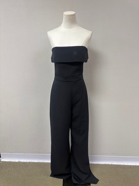Alexis Strapless Jumpsuit NWT