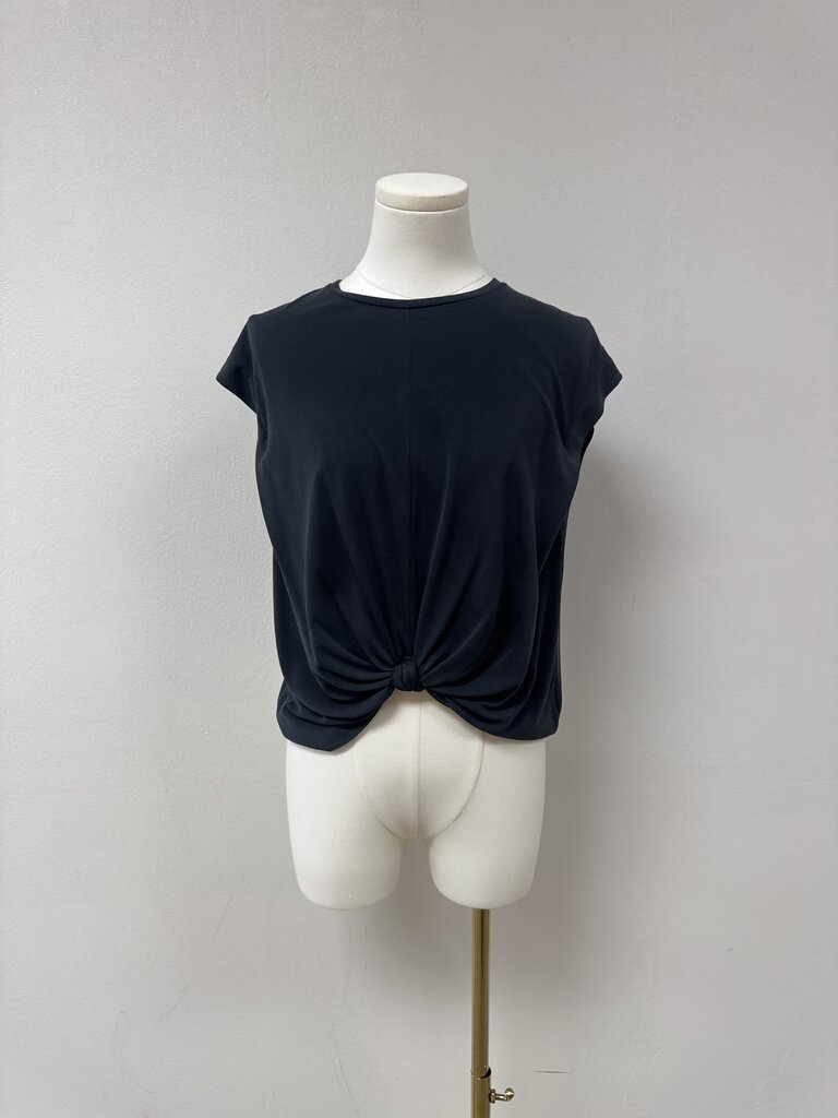 Rag & Bone Tie Front Tee