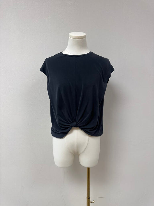 Rag & Bone Tie Front Tee