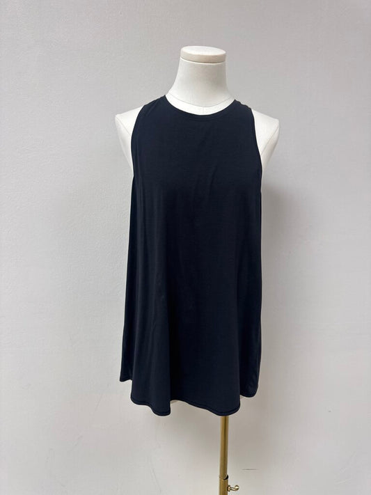 Lululemon Stripe Open Back Tank