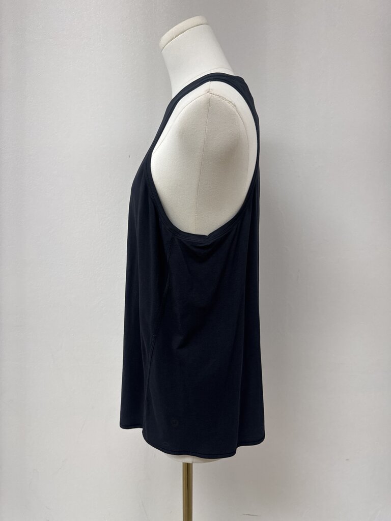 Lululemon Stripe Open Back Tank