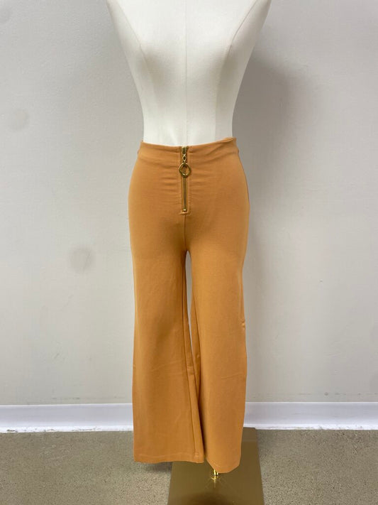 Staud Camel Sweat Pant
