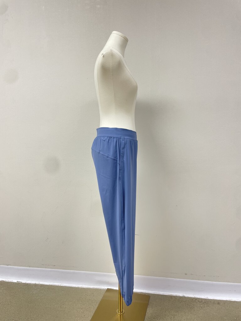 Lululemon Slate Blue Cropped Jogger NWT