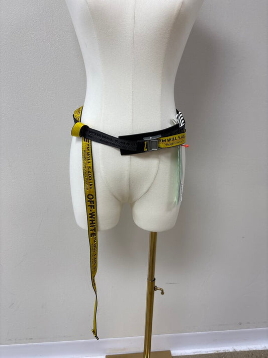 Off-White Industrial Belt