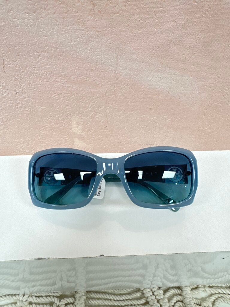 Tory Burch Light Blue Sunglasses