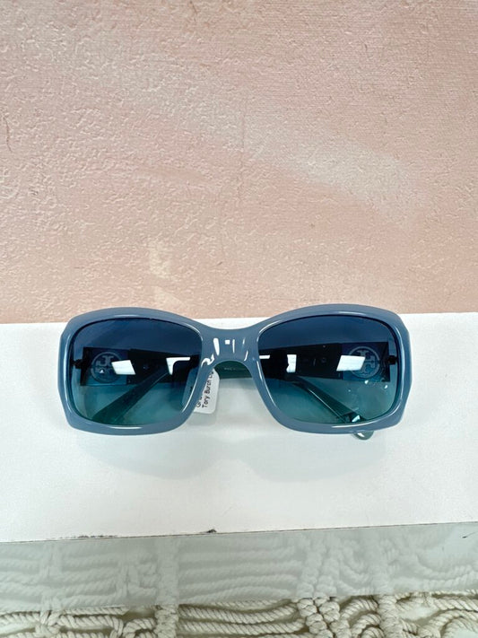 Tory Burch Light Blue Sunglasses