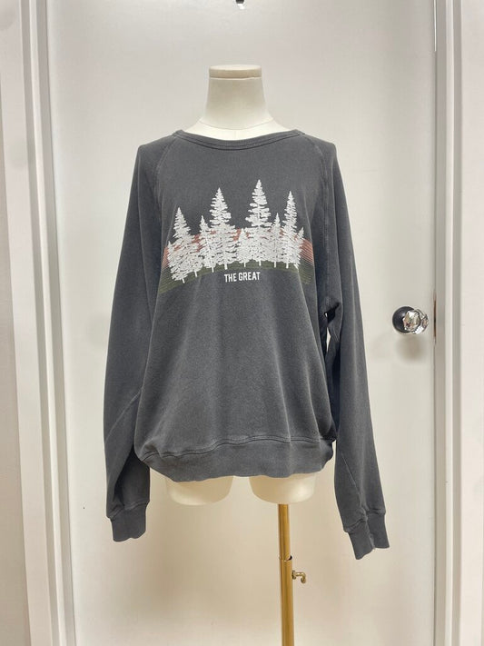 The Great Pine Tree Sweatshirt