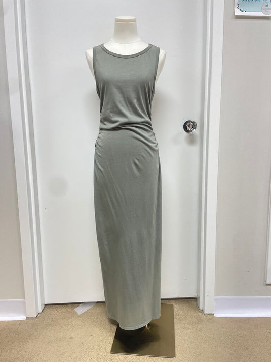 Xirena Sage Ruched Maxi Dress