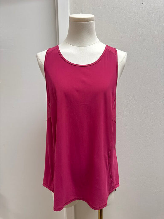 Lululemon Cranberry Tank