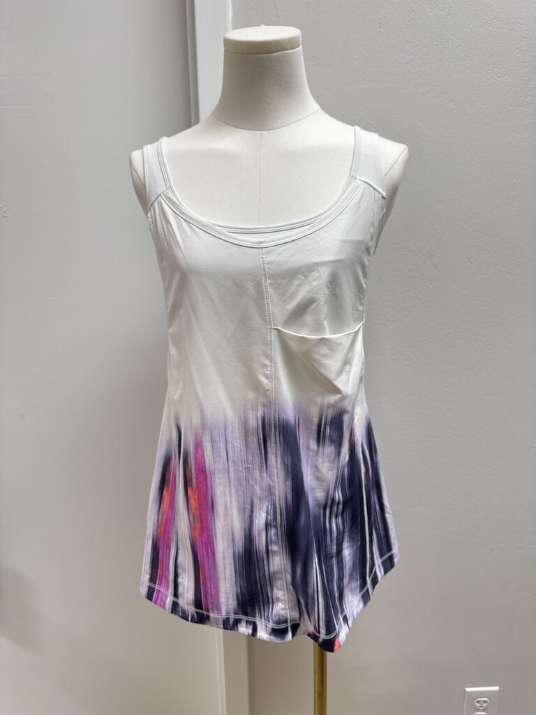 Lululemon White Tennis Dress