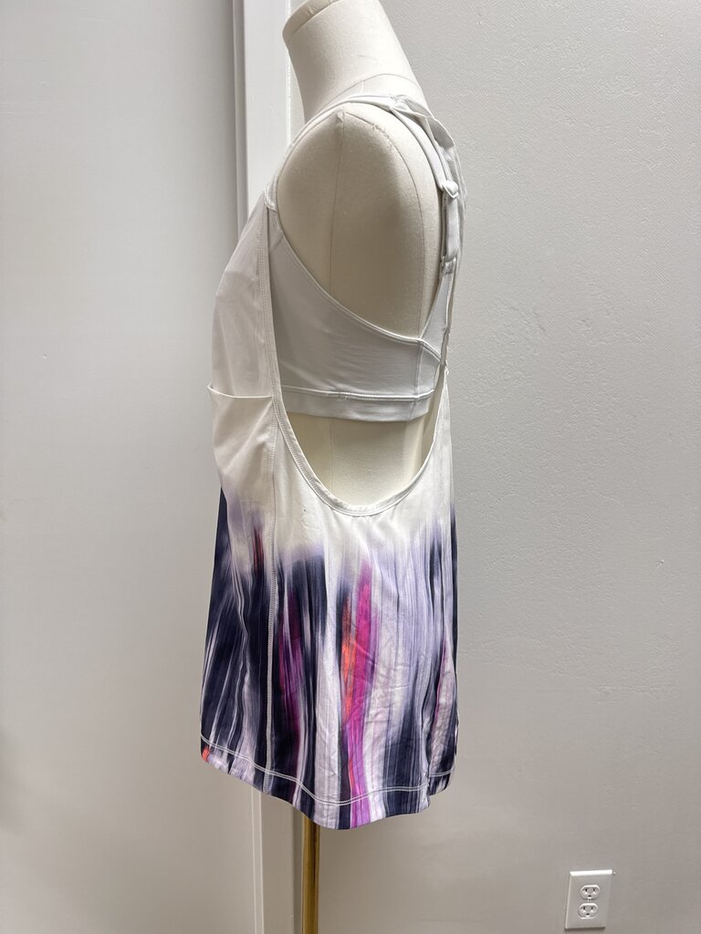 Lululemon White Tennis Dress